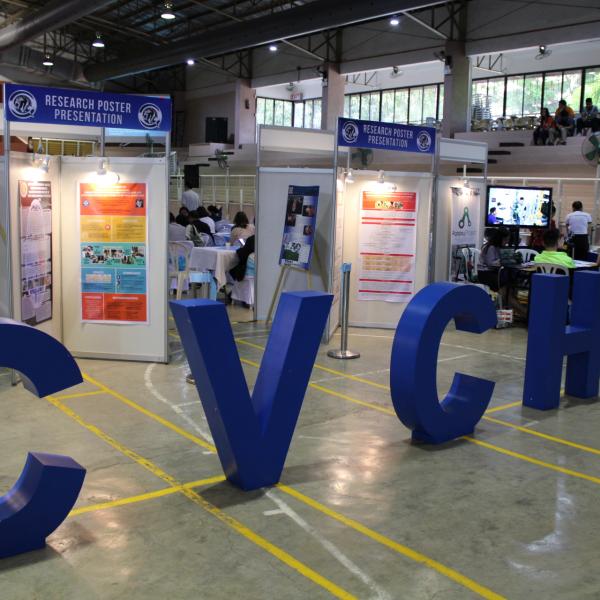 4th Central Visayas Health Research and Innovation Conference 2019 hosted by Cebu Institute of Technology- University