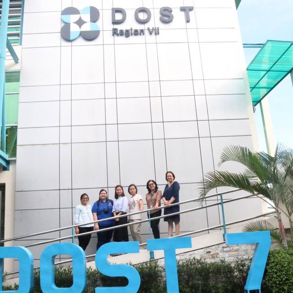 DOST VII hosts Regional Science and Technology Week