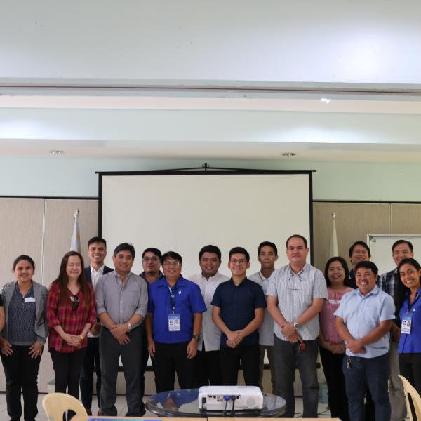 Institute of Biomedical Engineering of De La Salle University Biomedical Research Workshop